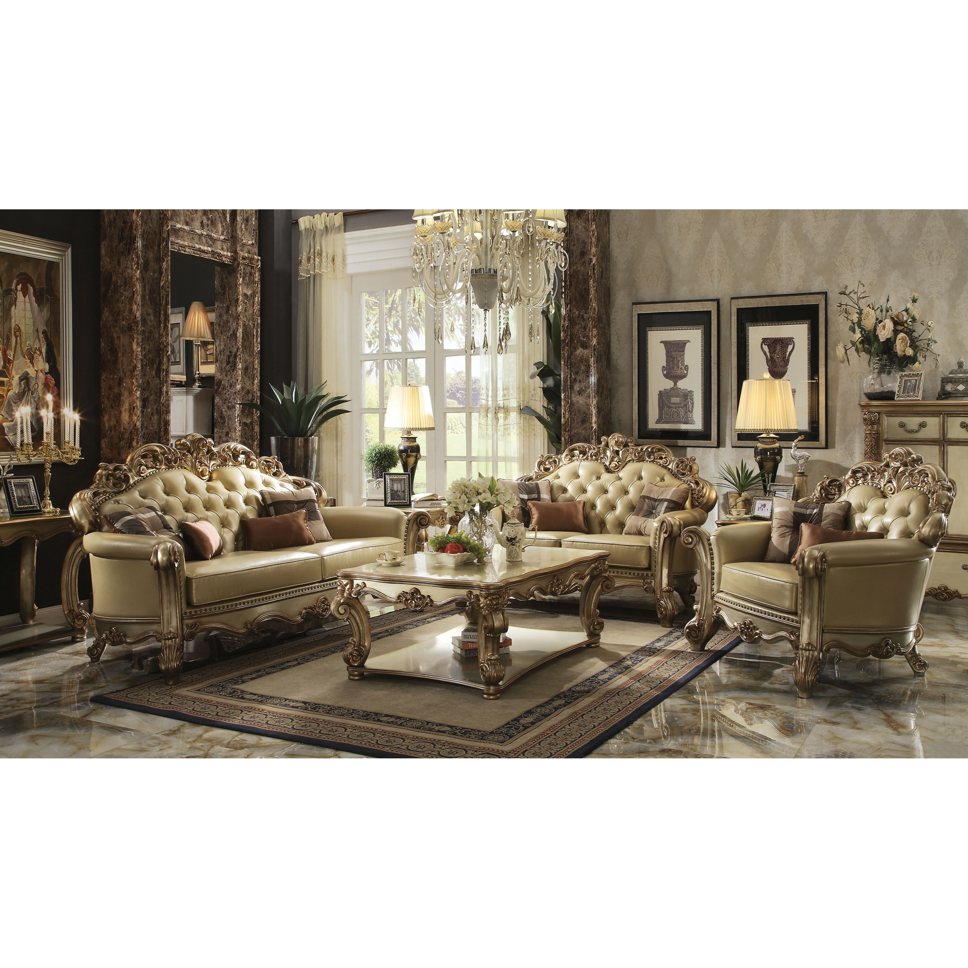 Vendome Sofa
